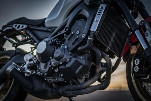 挑戰青藏高原！“復古大師”XS900R出征邊塞