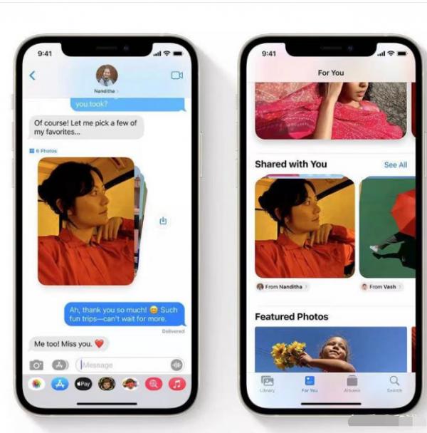 蘋果 iOS15正式版 9月21日推送，更新後有哪些新玩法？有必要更嗎？