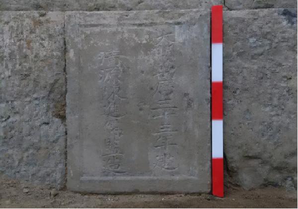 北京文博丨近年來北京大運河文化帶的重要考古發現——大運河故道、小聖廟、善人橋