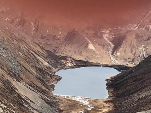 拉姆拉錯—讓你看到前世今生的地方