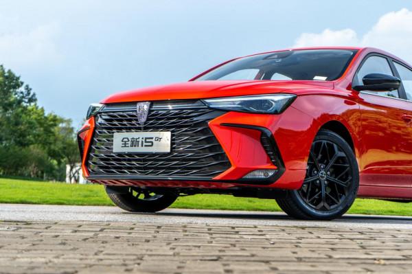 試駕榮威i5 GT 10萬以內運動家轎新曙光