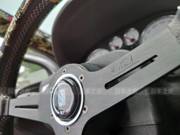 享受動手的樂趣 貴州車友的標緻307改裝紀錄