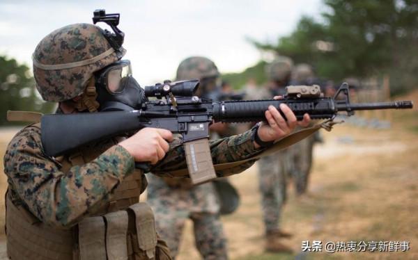 美軍7個最佳服役武器暱稱