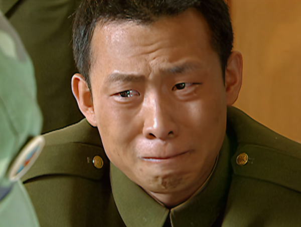 同樣演軍人哭戲，黃景瑜、肖戰、張譯、王寶強放一起，差別出來了