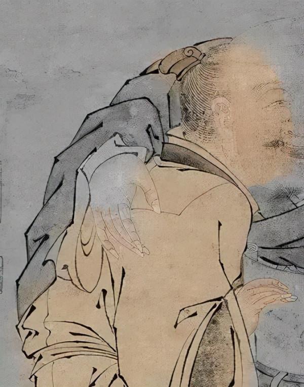 故宮裡最詭異的一幅畫:畫中一人還是三人?你看懂了沒? 故宮裡最詭異的一幅畫:畫中一人還是三人?你看懂了沒?