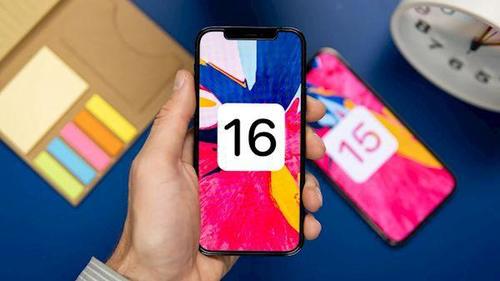 蘋果iOS16將有重大變革：超大介面元件&plus;互動式小元件