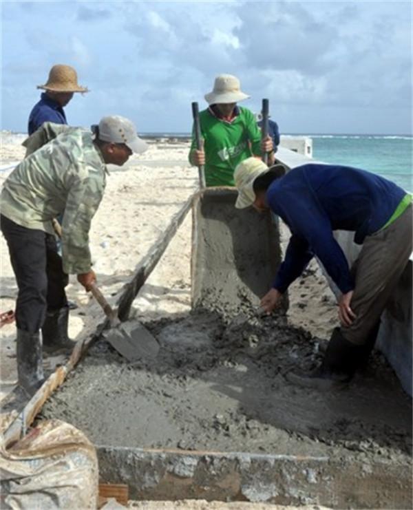 先後被菲律賓和越南管轄，南子島現在發展如何？