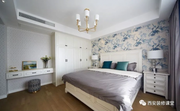 改變思維，臥室有N個設計方法