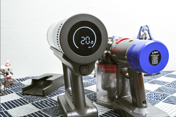 順造Z11 Max吸拖版“主動斷髮”吸塵器值得買嗎？（附：戴森對比）