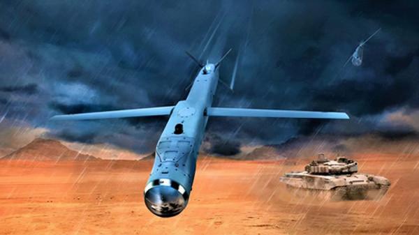 F35戰機打智慧彈，尺寸小威力大，追著坦克轟！我軍同款已曝光