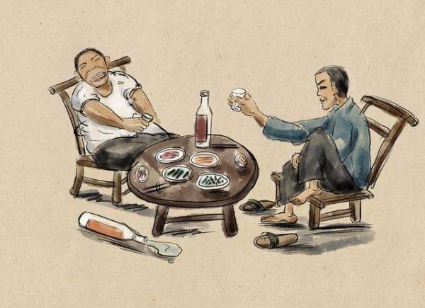 喝白酒有幾個段位,你在哪個段位? 喝白酒有幾個段位,你在哪個段位?