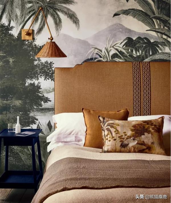 床上方裝飾創意：床上裝飾的12種方法