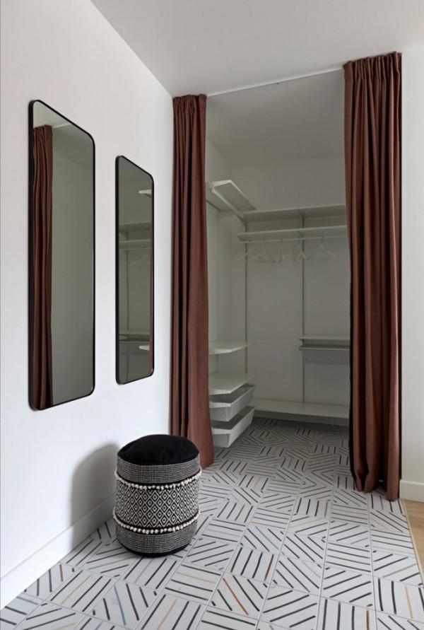 日本夫妻55㎡小家，全屋乾淨整潔，拍了照給大家看，羨慕不