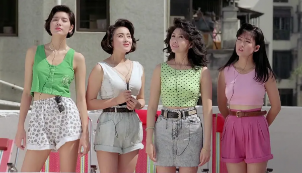 “長在審美點上”的女人究竟有多時髦？看看邱淑貞就知道了