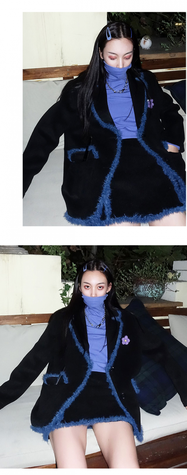 冬季小香風套裝來了，喜歡小香風的姐妹們請留步，希望你們喜歡