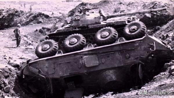 講武堂：樸實無華的“土溝”，是怎麼成為坦克殺手的？