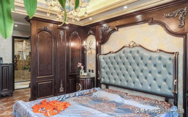 用絕美輕奢詮釋生活的美好與溫暖 300平實景 用絕美輕奢詮釋生活的美好與溫暖 300平實景