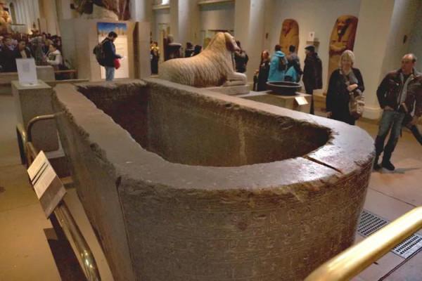 國之殤大英帝國博物館觀後感（原創）