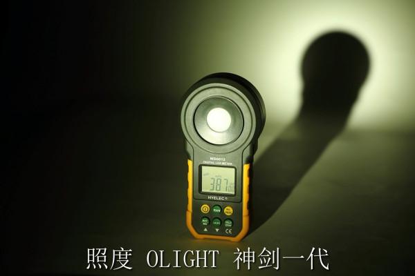 神劍破空OLIGHT二代神劍Javelot Pro2評測