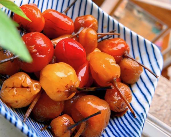 醬泡五彩椒怎樣做脆辣入味不軟癟？醬香濃郁，好吃到能當零食吃