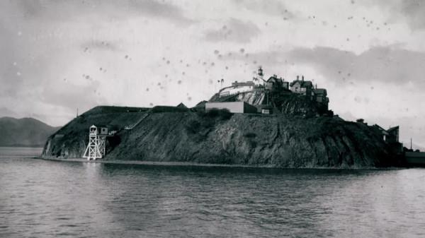 “惡魔島”監獄大揭秘 “惡魔島”監獄大揭秘