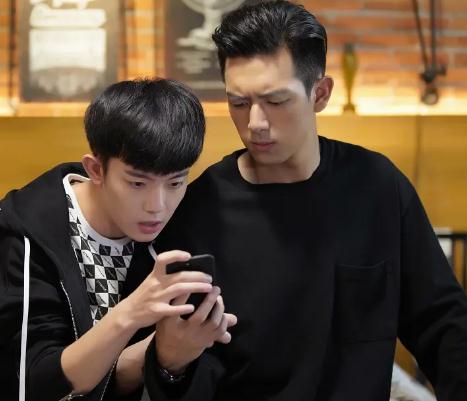 演完《輸贏》又演《三生有幸遇見你》，網友：竟不知道是同一人