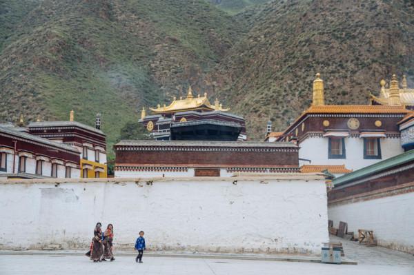 這個寺廟名字很奇怪，卻佔整座城市的1/3，面積相當於10個足球場