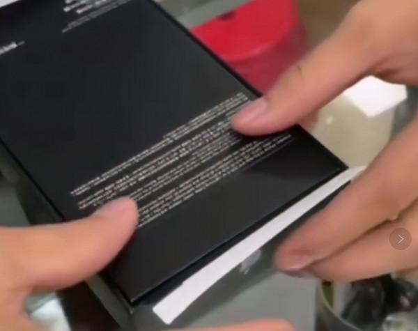 警惕！蘋果原包裝已被國內仿製 iPhone 13恐有假貨