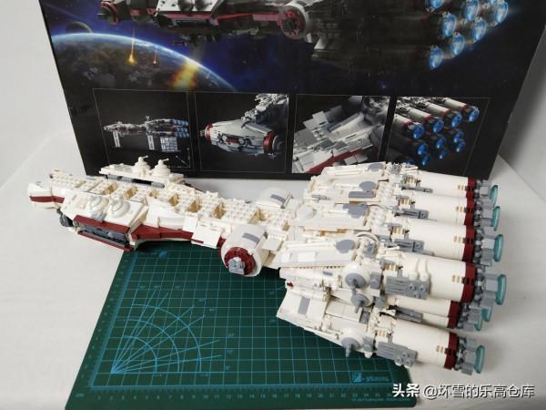 宇星模王坦特維四號飛船,致敬星戰經典,圓你星戰夢想 宇星模王坦特維四號飛船,致敬星戰經典,圓你星戰夢想