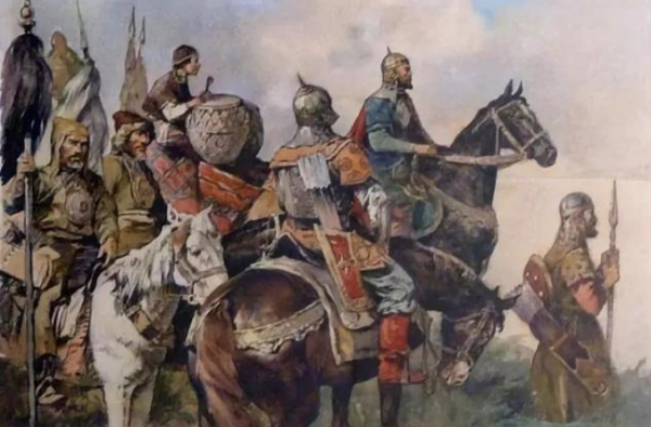 西夏王元昊的下場 西夏王元昊的下場