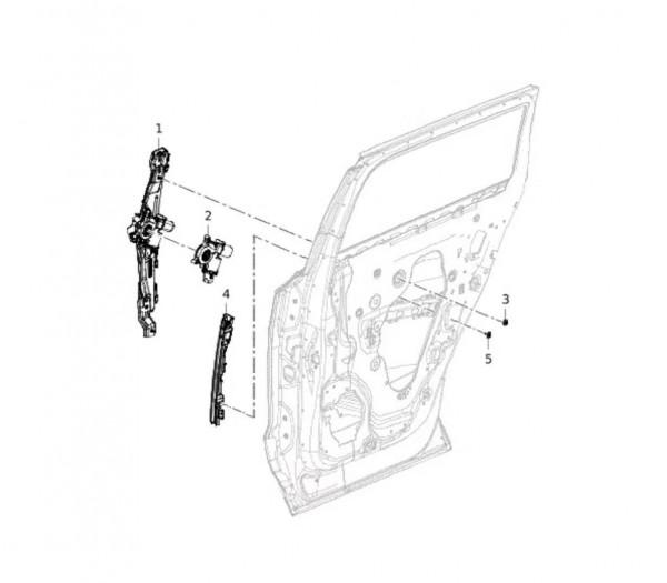 凱迪拉克XT6更換配件價格總結,讓你修車養成更簡單 凱迪拉克XT6更換配件價格總結,讓你修車養成更簡單