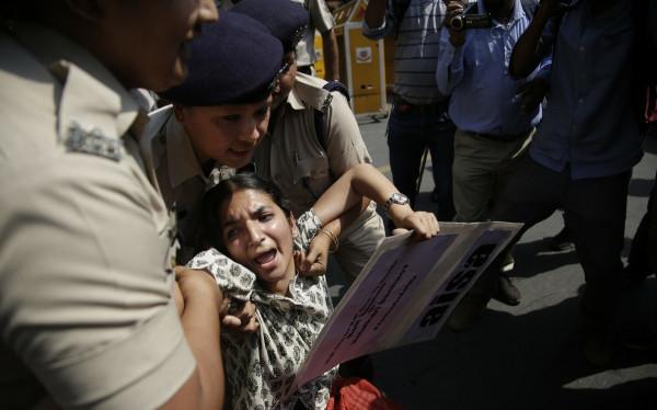 一年3萬女性遭侵害!印度高官還敢自誇:我們有全球最安全城市 一年3萬女性遭侵害!印度高官還敢自誇:我們有全球最安全城市