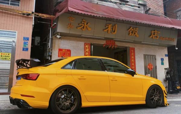 沒移植2.5T沒改QUATTRO的奧迪A3車主,哪裡來的底氣做噴子? 沒移植2.5T沒改QUATTRO的奧迪A3車主,哪裡來的底氣做噴子?