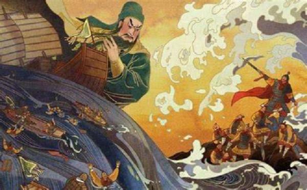 志願軍戰術出神，39軍水淹美軍阻敵7日，成美軍總司令多年噩夢