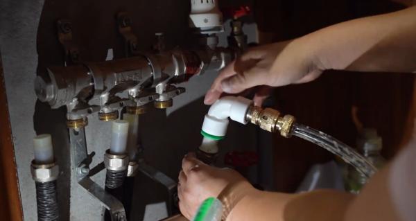 北方地暖清洗馬上就要開始，教你自己在家如何清洗地暖，值得收藏