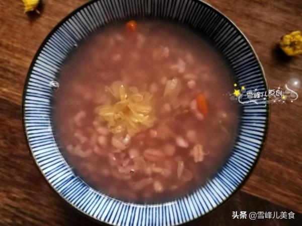 秋後常給家人喝它,營養好喝不上火,簡單熬一熬就很香,別不懂 秋後常給家人喝它,營養好喝不上火,簡單熬一熬就很香,別不懂