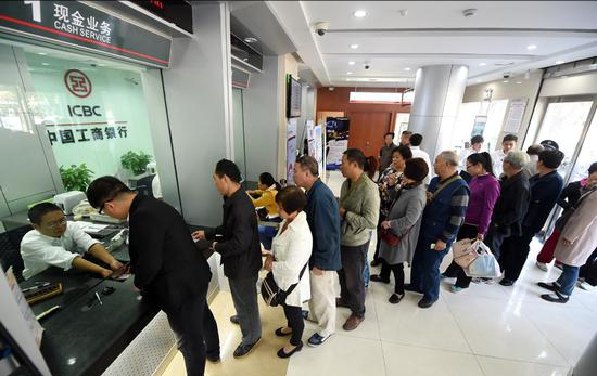 銀行只在一樓辦理業務，有的網點大樓卻高達十層，其他樓層作何用