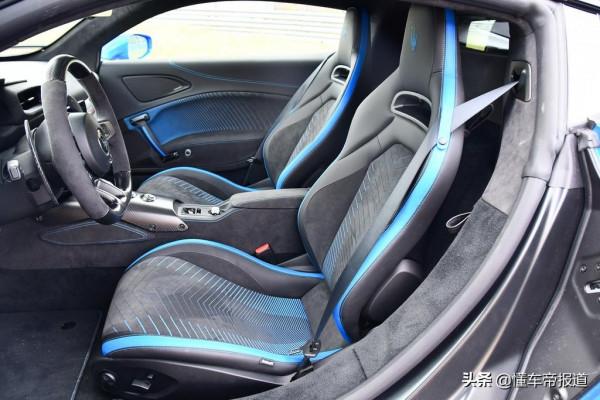 新車 | 標準版國內售價211.13萬元，瑪莎拉蒂MC20定製版釋出