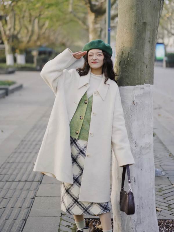 衛衣+裙子,毛衣+煙管褲,秋冬就該這麼穿,洋氣顯瘦炸了 衛衣+裙子,毛衣+煙管褲,秋冬就該這麼穿,洋氣顯瘦炸了