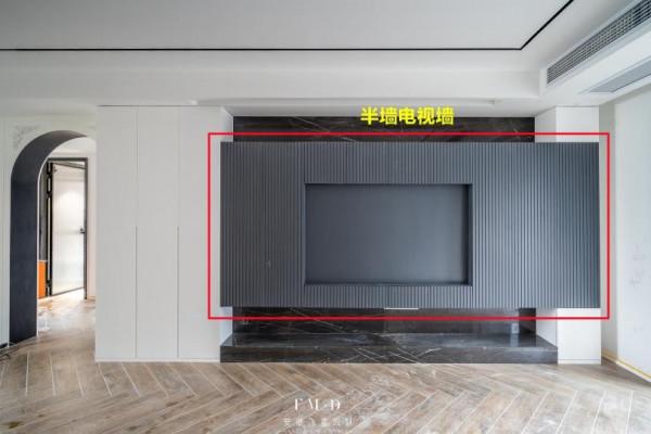 這才是裝修界的“新寵”，裝家裡拉昇層高，顏值高也能當護牆板用