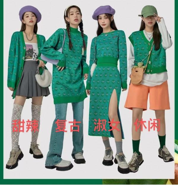 衣服色系怎麼搭才不眼花？掌握這五個色系搭配，素人也能變超模