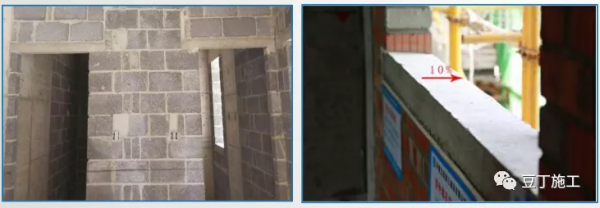 砌體及裝飾裝修工程質量精細化管控，都是精華總結