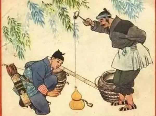 賣油翁為什麼鄙視文武雙全的陳康肅公，原來是歐陽修的小心思