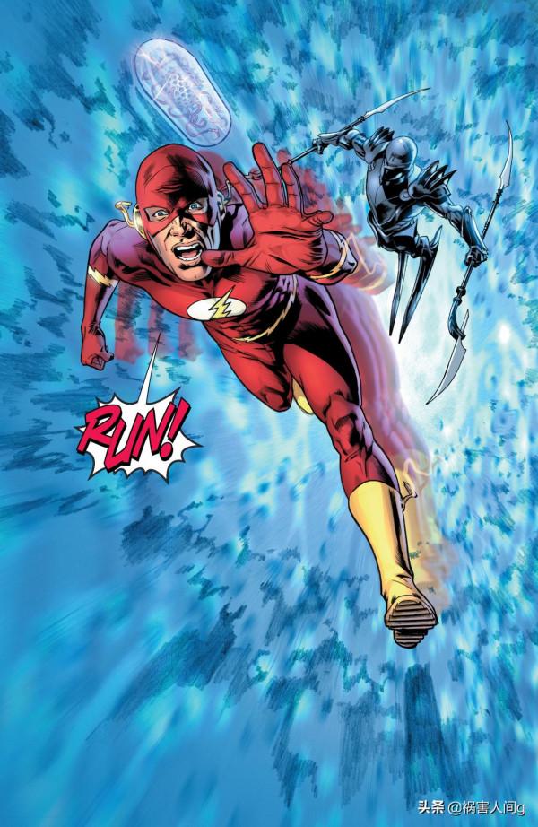 DC宇宙的死亡規則化身：DC多元宇宙詳解（七）