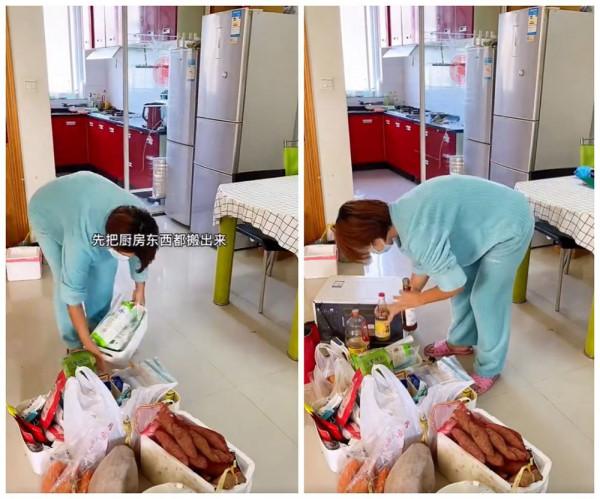 她用15小時時間,低預算改造自家髒舊廚房,讓雜亂廚房變乾淨整潔 她用15小時時間,低預算改造自家髒舊廚房,讓雜亂廚房變乾淨整潔