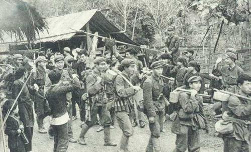 對越反擊戰初期,我軍為何傷亡更大,許世友的總結一針見血 對越反擊戰初期,我軍為何傷亡更大,許世友的總結一針見血