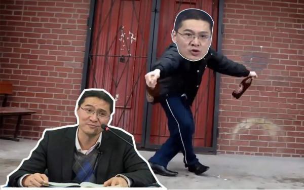 曾經的“張三”之父,如今的輿論公知,羅翔到底錯在了哪一步? 曾經的“張三”之父,如今的輿論公知,羅翔到底錯在了哪一步?