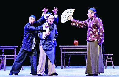 小劇場戲曲蒸蒸日上