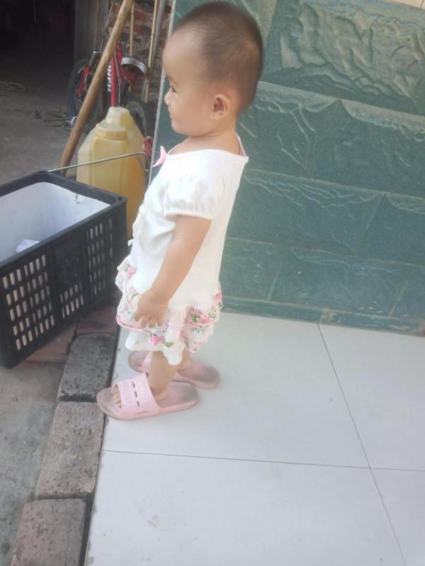 女兒到來與成長記 女兒到來與成長記