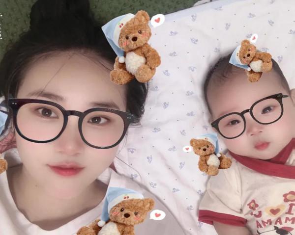 記錄寶寶的點點滴滴